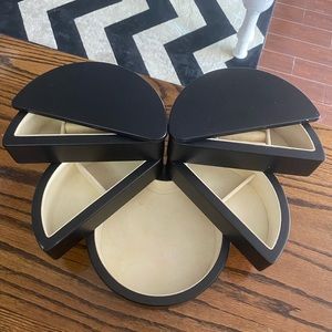 Black Jewelry storage case
